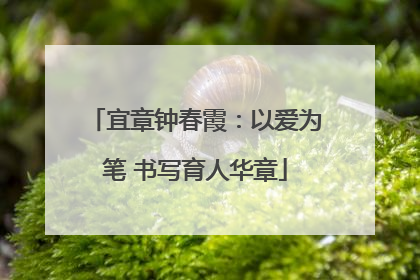宜章钟春霞：以爱为笔 书写育人华章