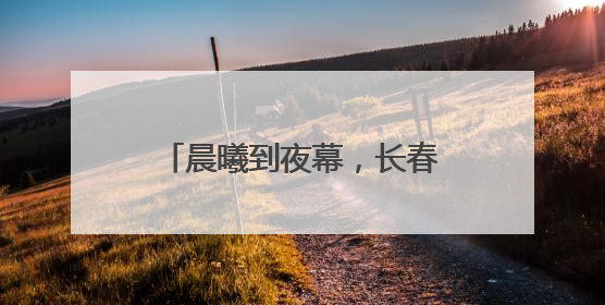 晨曦到夜幕，长春这条高速建设现场长鸣“奋进曲”